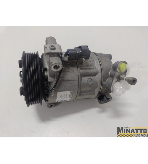 Compressor Do Ar Condicionado Jeep Compass Sport 2.0 Flex 20