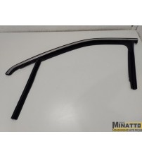 Arco Ext. Cromado Da Porta Dian/esq Jeep Compass Sport 2020