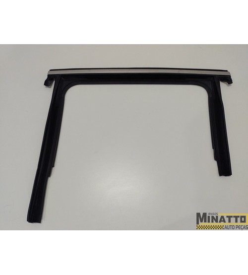 Arco Ext. Cromado Da Porta Tras/esq Jeep Compass Sport 2020