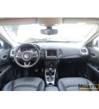 Acabamento Interno Coluna Dian/esq Jeep Compass Sport 2020