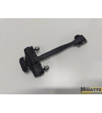 Limitador Da Porta Tras/esq Jeep Compass Sport 2020