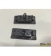 Luzes De Placa Vw Jetta Tsi 2014