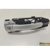 Maçaneta Externa Da Porta Dian/esq Vw Jetta Tsi 2014