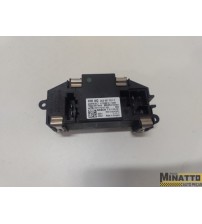 Resistência Ventilador Interno Vw Jetta Tsi 2014