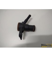 Flange D'água Cabeçote Vw Jetta 2.0 Tsi 2014