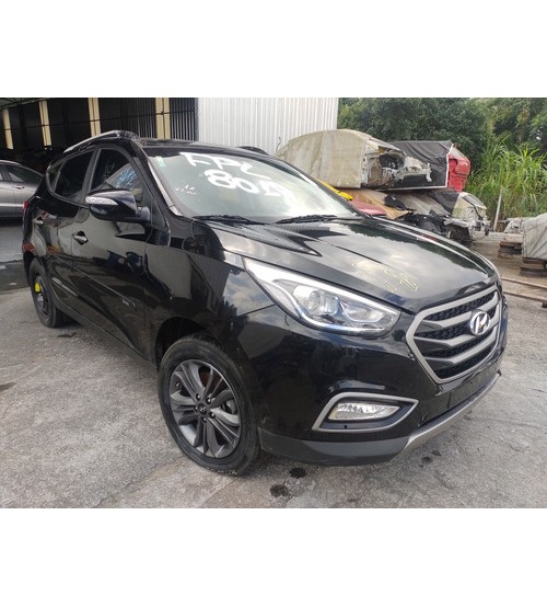 Sucata Para Pecas Hyundai Ix35 Gl 2.0  Flex 2018 Aut.