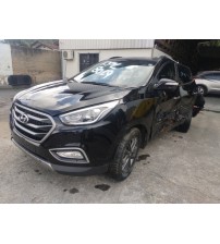 Sucata Para Pecas Hyundai Ix35 Gl 2.0  Flex 2018 Aut.