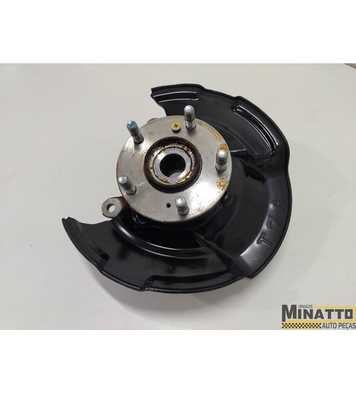 Montante Cubo De Roda Dian/esq Honda Hrv 1.0 Aut 2016