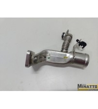 Flange D'água Trocador De Calor Fiat Pulse 1.0 Turbo 2022