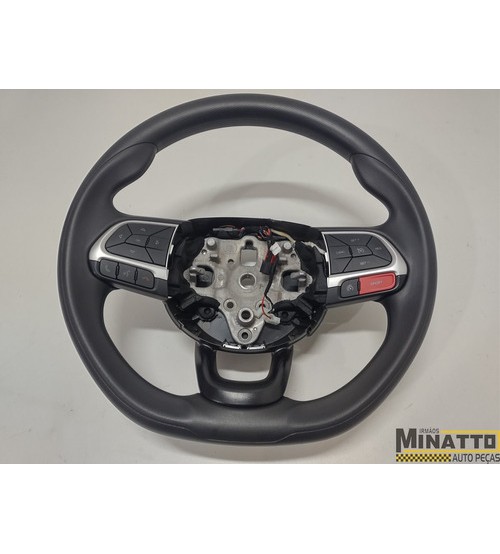 Volante Multifuncional Fiat Pulse Drive Tf200 2022