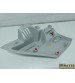 Acabamento Coluna Tras/esq Fiat Pulse Drive Tf200 2022