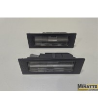 Luzes De Placa Fiat Pulse Drive Tf200 2022