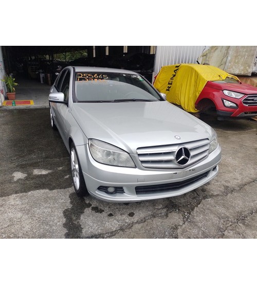 Mercedes Benz C180 Cgi 2011 Gas. 156cv Apenas Peças