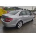 Sucata Mercedes Benz C180 Cgi 2011 Gas. 156cv Apenas Peças