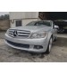 Sucata Mercedes Benz C180 Cgi 2011 Gas. 156cv Apenas Peças