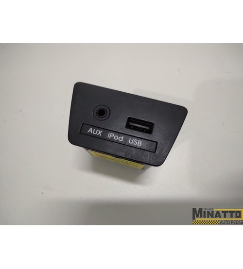 Usb Aux. Hyundai Ix35 Gl 2018