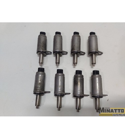 Solenoides Tampa De Válvulas Vw Gti 2.0 Tsi 220cv 2015