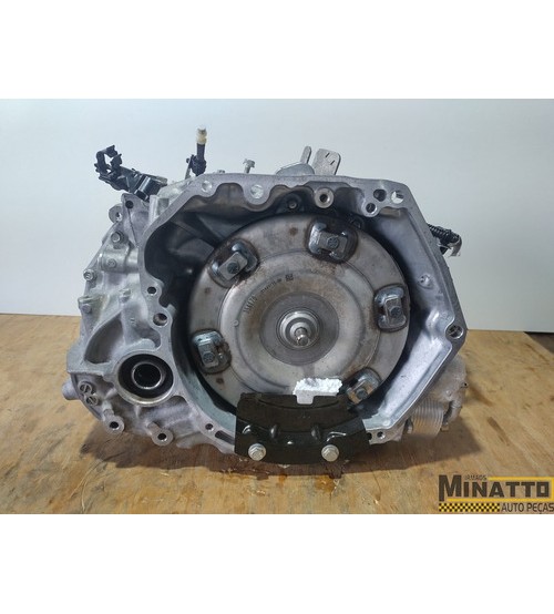 Caixa De Cambio Aut Fiat Toro 1.3 Turbo T270 185cv Flex 2022