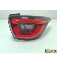 Lanterna Tras/dir Fiat Toro Freedom T270 2022