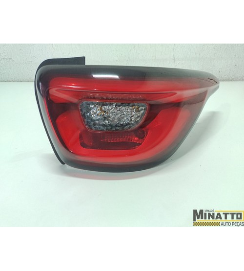 Lanterna Tras/dir Fiat Toro Freedom T270 2022