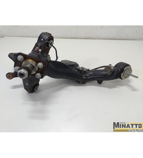 Manga De Eixo Tras/dir Fiat Toro Freedom 1.3 T270 2022