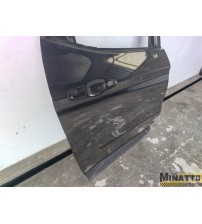 Porta Tras/dir Fiat Toro Freedom T270 2022 Detalhs (só Lata)