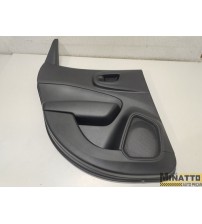 Forro Da Porta Tras/esq Fiat Toro Freedom T270 2022