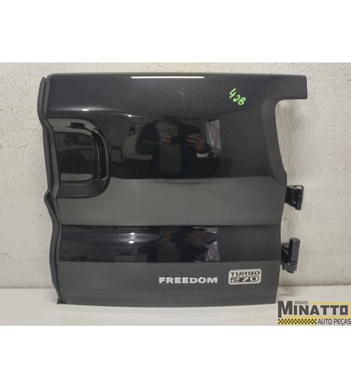 Porta Tras/dir Da Caçamba Fiat Toro Freedom T270 2022