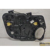 Maquina De Vidro Dian/esq Fiat Toro Freedom T270 2022