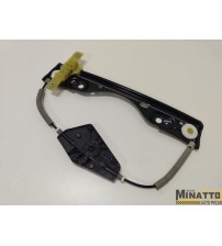 Maquina De Vidro Tras/dir Fiat Toro Freedom T270 2022