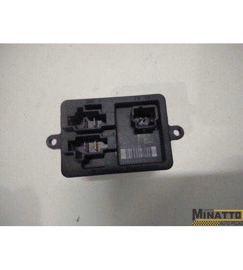 Resistência Ventilador Interno Fiat Toro Freedom 2022