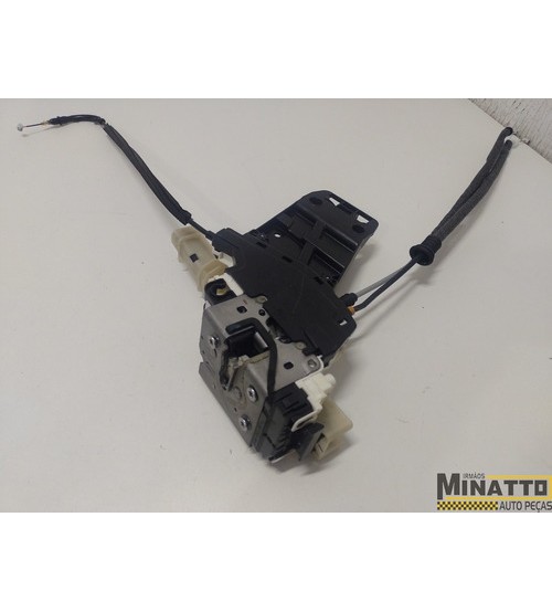 Fechadura Da Porta Dian/dir Fiat Toro Freedom 2022