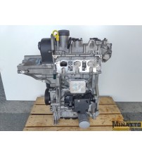 Motor Parcial Vw T-cross Sense 1.0 Tsi 128cv Flex 2021