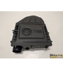 Caixa Filtro De Ar Vw T-cross 1.0 Tsi 2021