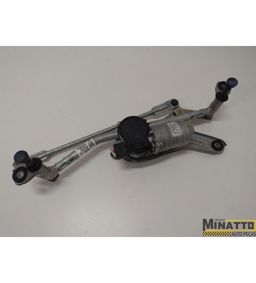 Motor Limpador Parabrisas Vw T-cross Tsi 2021