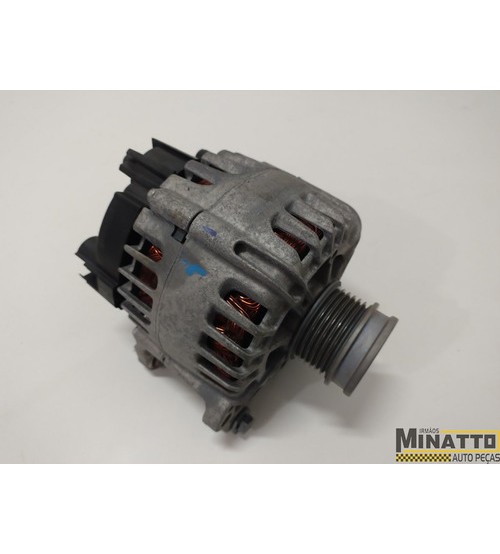 Alternador Vw T-cross 1.0 Tsi 2021