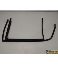 Borracha Canaleta Da Porta Tras/esq Vw T-cross Tsi 2021