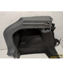 Acabamento Interno Tras/esq Porta Mala Vw T-cross 2021