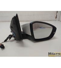 Retrovisor Direito Vw T-cross Sense Tsi 2021