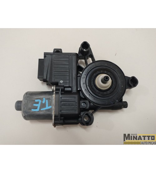 Motor Vidro Elétrico Tras/esq Vw T-cross Tsi 2021