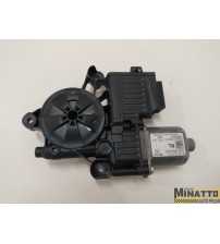 Motor Vidro Elétrico Tras/esq Vw T-cross Tsi 2021