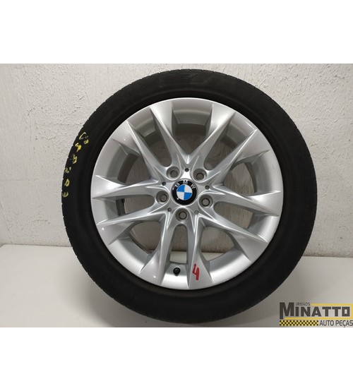 Roda  R17  N4 Bmw X1 Sdrive 2015