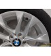 Roda C/pneu R17 Run Flat N2 Bmw X1 Sdrive 2015