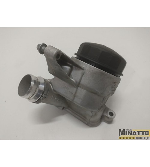 Flange Filtro De Óleo Motor Bmw X1 Sdrive 2. Turbo N20 2015