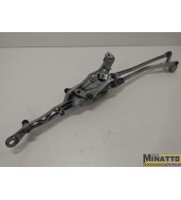 Motor Limpador Parabrisas Mercedes Benz C180 Cgi 2011