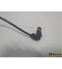 Sensor Pastilha De Freio Dian/dir Mercedes Benz C180 2011