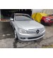 Acabamento Int. Tras/esq Porta Mala Mercedes Benz C180 2011