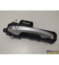 Maçaneta Externa Da Porta Dian/esq Mercedes Benz C180 2011