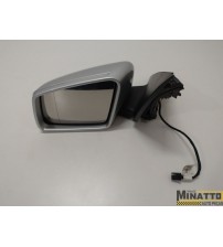 Retrovisor Esquerdo Mercedes Benz C180 Cgi 2011