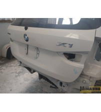 Tampa Traseira C/ Vidro Bmw Xx1 Xdrive 2015